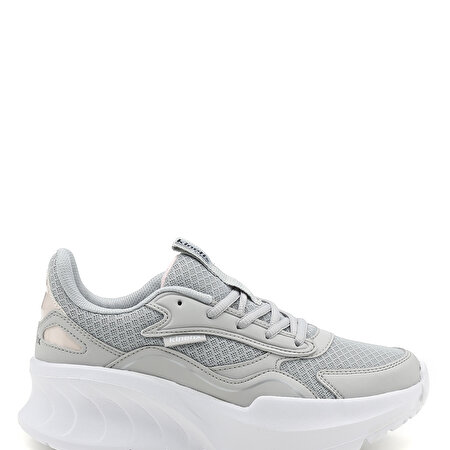 SOLIDA TX W 2FX Gri Kadın Sneaker_1