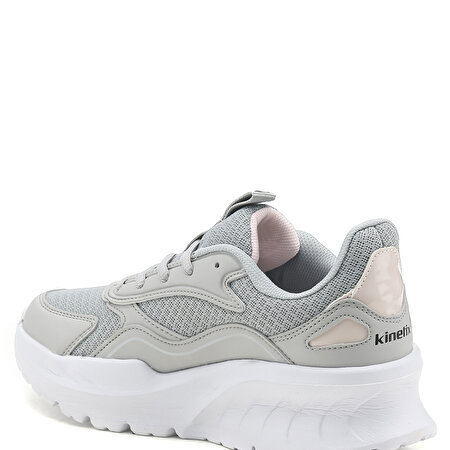 SOLIDA TX W 2FX Gri Kadın Sneaker_2