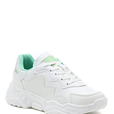 TRX22S-120 2FX Beyaz Kadın Sneaker