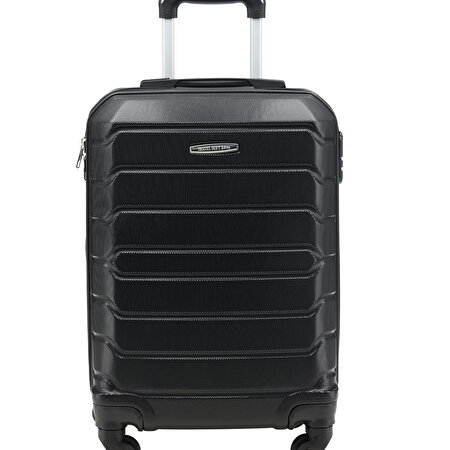 FIJI -K  2FX Siyah Unisex Küçük Valiz