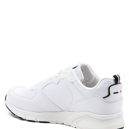 VANCE SUMMER 2FX Beyaz Erkek Sneaker_2