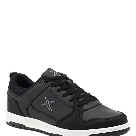 SERGY PU 2FX Siyah Erkek Çocuk Sneaker