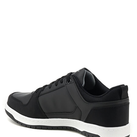 SERGY PU 2FX Siyah Erkek Çocuk Sneaker_2