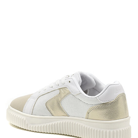 TRIXIE 2FX Beyaz Kadın Sneaker_2
