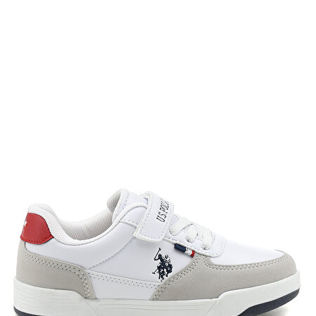 CLINE 2FX Beyaz Erkek Çocuk Sneaker_1