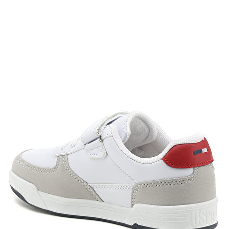 CLINE 2FX Beyaz Erkek Çocuk Sneaker_2