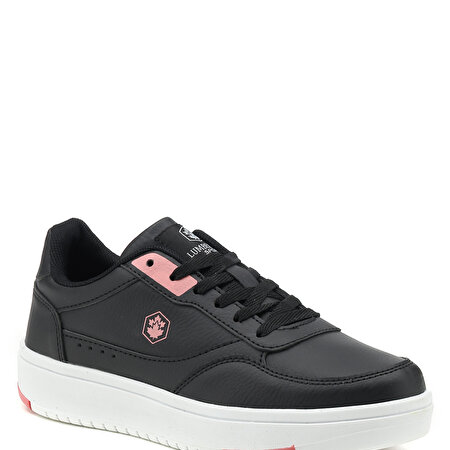 NEVA Siyah Kadın Sneaker