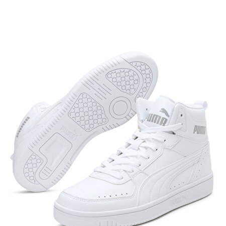 REBOUND JOY Beyaz Erkek Sneaker Ayakkabı
