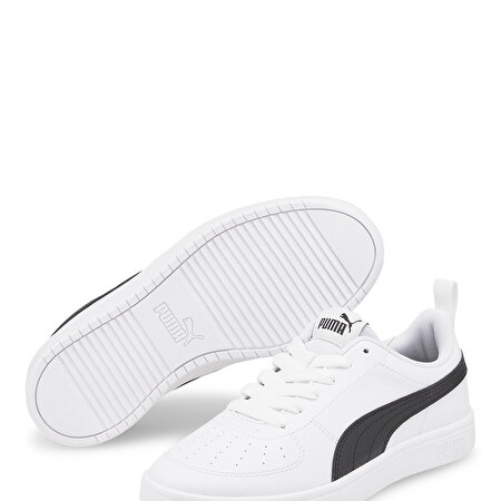 RICKIE JR Beyaz Erkek Çocuk Sneaker