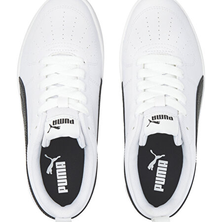 RICKIE JR Beyaz Erkek Çocuk Sneaker_4
