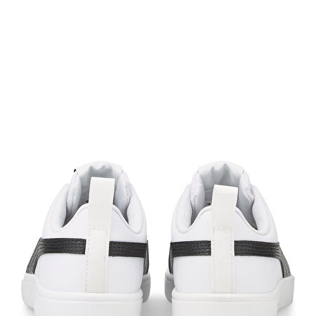 RICKIE JR Beyaz Erkek Çocuk Sneaker_5