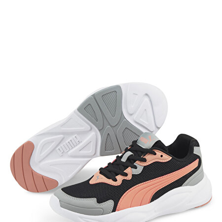 90S RUNNER NU WAVE  B Siyah Kadın Sneaker_0