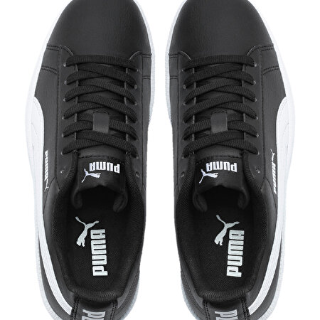 UP JR  BLACK-PUM Siyah Erkek Çocuk Sneaker_4