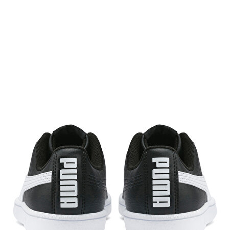 UP JR  BLACK-PUM Siyah Erkek Çocuk Sneaker_5