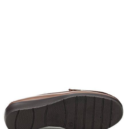 103676.Z2FX Taba Kadın Loafer Ayakkabı_3