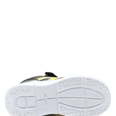 MENTA 2FX Haki Erkek Çocuk Sneaker_3
