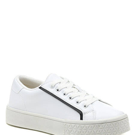 22S-068 2FX Beyaz Kadın Sneaker