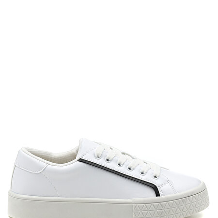 22S-068 2FX Beyaz Kadın Sneaker_1