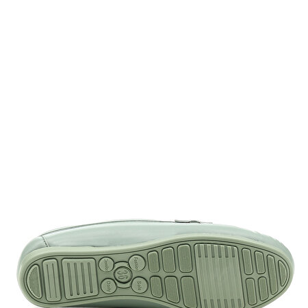 DS22008 2FX Mint Kadın Loafer Ayakkabı_3