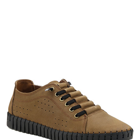 104375.M2FX Bej Erkek Sneaker