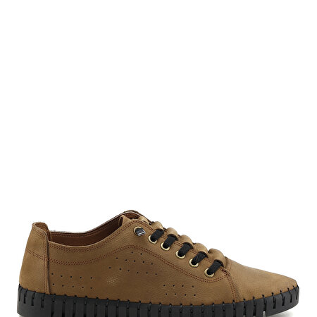 104375.M2FX Bej Erkek Sneaker_1