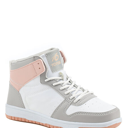 OTTO HI W 2FX Beyaz Kadın Sneaker Ayakkabı Flo