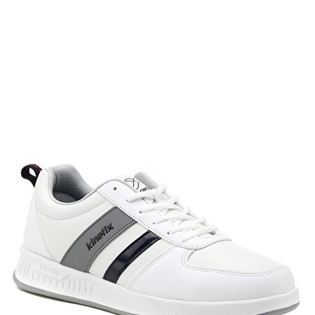 HENLEY PU 1PR BEYAZ Erkek Sneaker