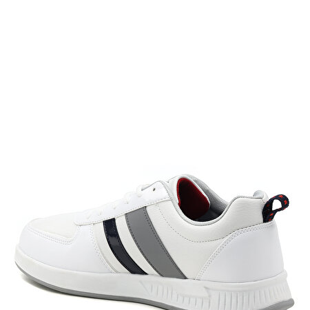 HENLEY PU 1PR BEYAZ Erkek Sneaker_2