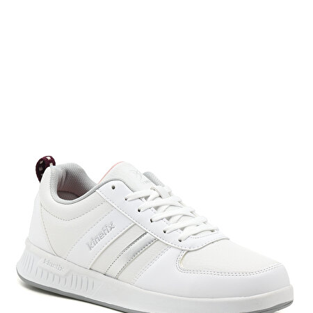 HENLEY PU W 1PR BEYAZ Kadın Sneaker