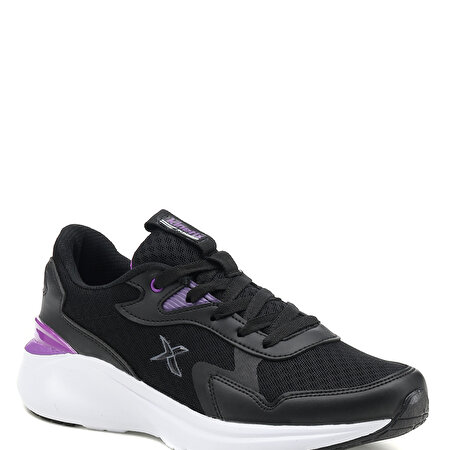 VERNA TX W 2FX Siyah Kadın Sneaker