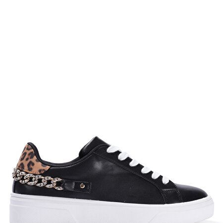 ITELL 2FX Siyah Kadın Sneaker_1