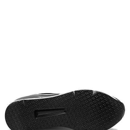 22S-021 2FX Siyah Kadın Sneaker_3