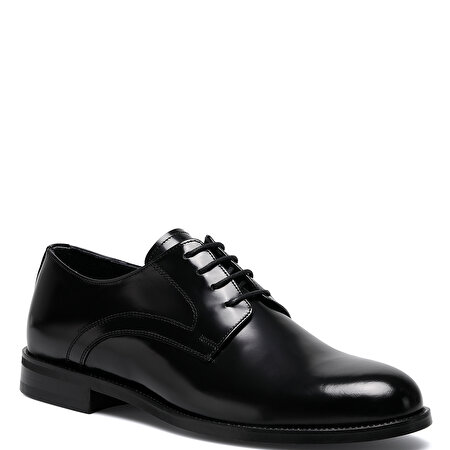 VANDES 2 FX Siyah Erkek Klasik Ayakkabı