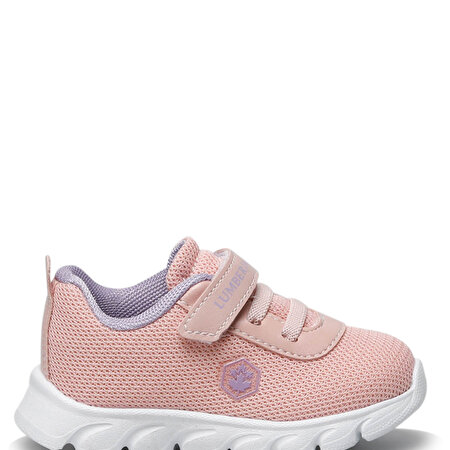FIRST 2FX Pembe Kız Çocuk Spor Ayakkabı_1
