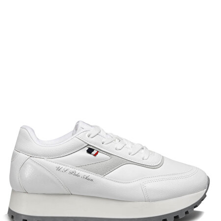 UTTE 2FX Beyaz Kadın Sneaker_1