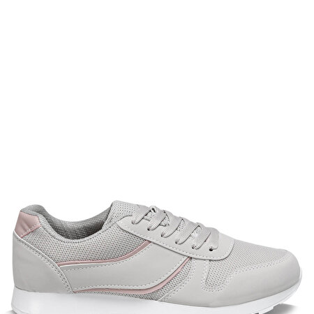 TRX22S-110 2FX Gri Kadın Sneaker_1