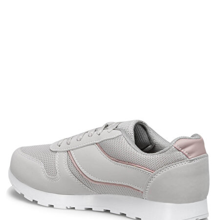 TRX22S-110 2FX Gri Kadın Sneaker_2