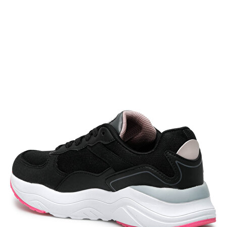 WESTON W TX 2FX Siyah Kadın Sneaker_2