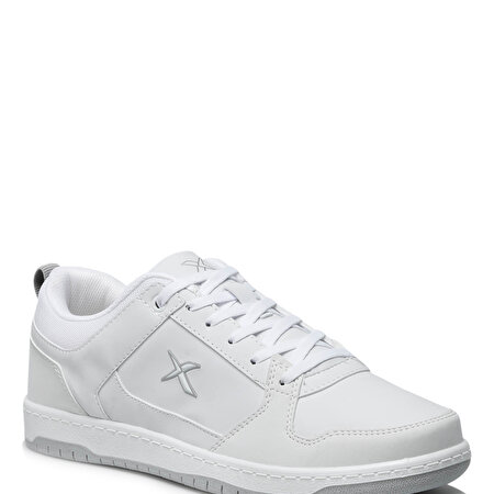 SERGY PU 2FX Beyaz Erkek Sneaker