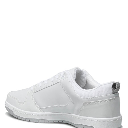 SERGY PU 2FX Beyaz Erkek Sneaker_2