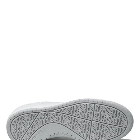 SERGY PU 2FX Beyaz Erkek Sneaker_3