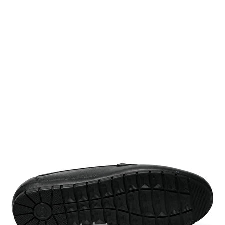 103662.Z2FX Siyah Kadın Loafer Ayakkabı_3