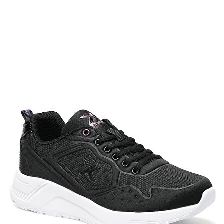 COLLUM TX W 2FX Siyah Kadın Sneaker