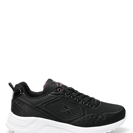 COLLUM TX W 2FX Siyah Kadın Sneaker_1