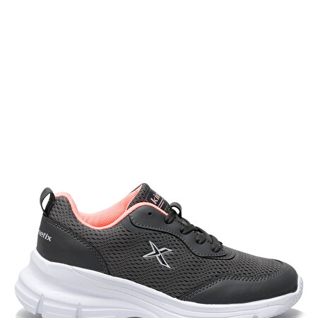 STELA TX W 2FX Gri Kadın Comfort Ayakkabı_1