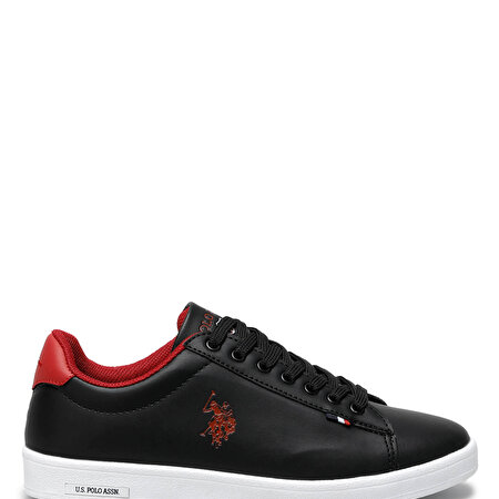 FRANCO GSN 2FX Siyah Erkek Çocuk Sneaker_1