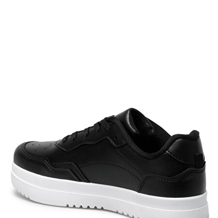 CS22008 2FX Siyah Kadın Sneaker_2