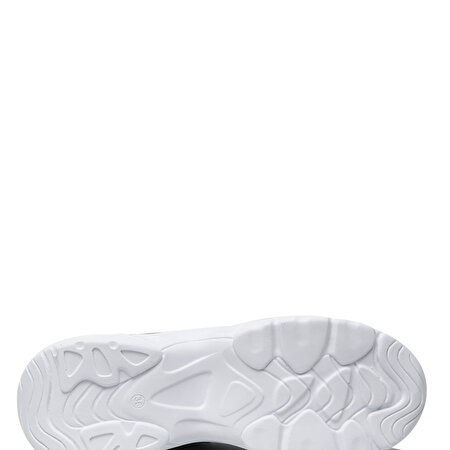TRX22S-103 2FX Siyah Kadın Sneaker_3