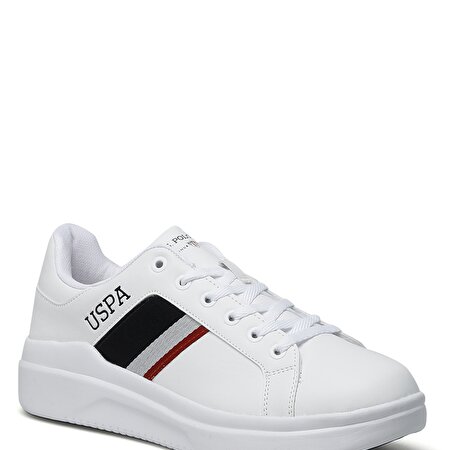 CAMEL 2FX Beyaz Erkek Sneaker
