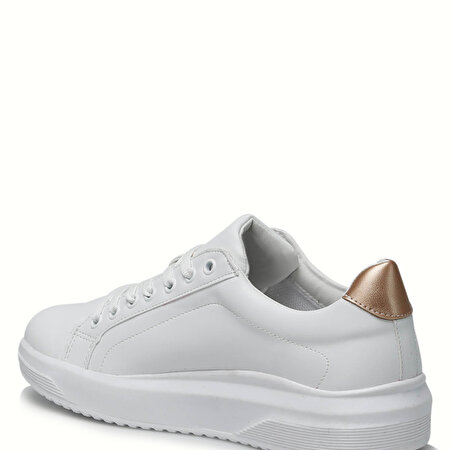 FRIDA 2FX Beyaz Kadın Sneaker_2